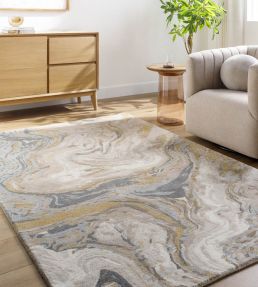Surya Kavita rug Slate Gray-2328 KVT2328-23-US Slate Gray-2328