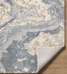 Surya Kavita rug Slate Gray-2330 KVT2330-23-US Slate Gray-2330