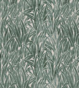 Kawaga Fabric by Camengo Givre