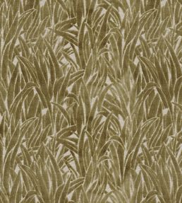 Kawaga Fabric by Camengo Lichen