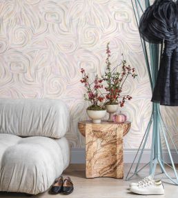 Kawakubo Wallpaper by Cole & Son Sakura