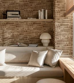 Kawari Wallpaper by Coordonne Natural