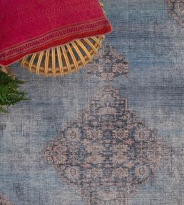 Asiatic Kaya Dana rug Blue KY08-120170 Blue