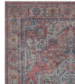 Asiatic Kaya Iman rug Red KY07-120170 Red