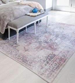 Asiatic Kaya Lila rug Red KY12-120170 Red