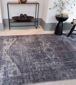 Asiatic Kaya Noor rug Grey / Silver KY03-120170 Grey / Silver