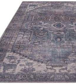 Asiatic Kaya Noor rug Grey / Silver KY03-120170 Grey / Silver