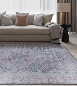 Asiatic Kaya Rana rug Red KY11-120170 Red