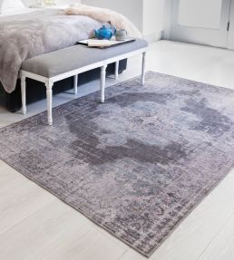 Asiatic Kaya Roya rug Blue KY05-120170 Blue