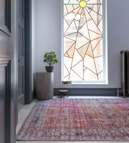 Asiatic Kaya Tara rug Red KY13-120170 Red