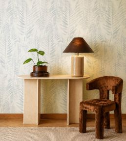 Kayu Wallpaper by Harlequin Powder