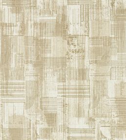 Kazimir Wallpaper by Clarke & Clarke Linen