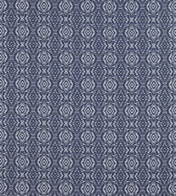 Kazue Fabric by Scion Strong Ink