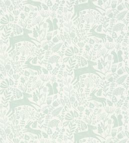 Kelda Wallpaper by Scion Marine