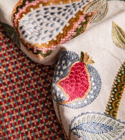 Kelling Fabric by GP & J Baker Aqua