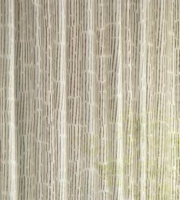 Kelp Hollow Fabric by Sanderson Seaspray & Sand