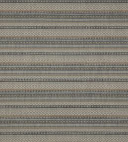 Kelso Fabric by Jane Churchill Beige / Blue