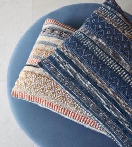 Kelso Fabric by Jane Churchill Red