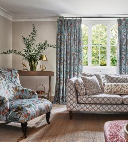 Kemala Fabric by Prestigious Textiles Marsala
