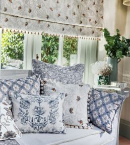 Kemala Fabric by Prestigious Textiles Marsala