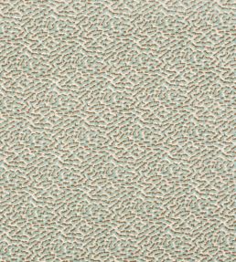 Kemble Fabric by Colefax and Fowler Aqua