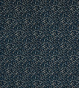 Kemble Fabric by Colefax and Fowler Blue