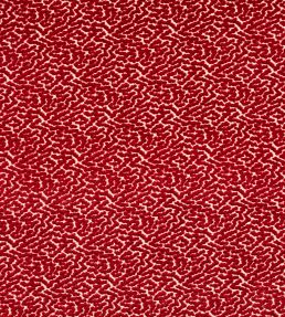 Kemble Fabric by Colefax and Fowler Tomato
