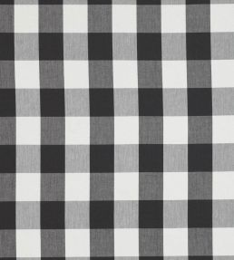 Kemble Fabric by Romo Charcoal