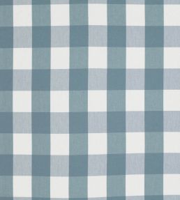 Kemble Fabric by Romo Oxford Blue