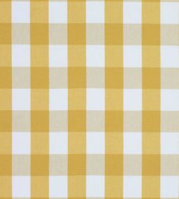 Kemble Fabric by Romo Sunflower