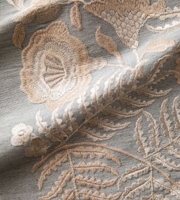 Kempsford Fabric by GP & J Baker Aqua