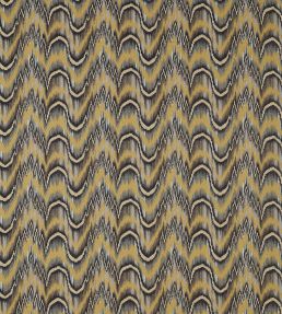 Kempshott Fabric by Zoffany Antique Gold