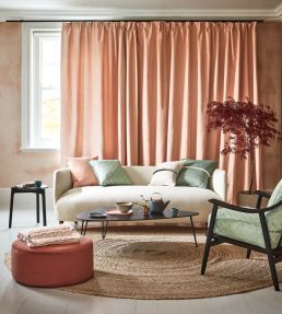 Kempton Fabric by Villa Nova Sundown