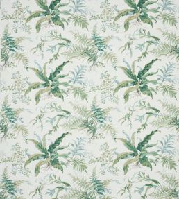 Kendal Fabric by Colefax and Fowler Forest Green