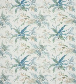 Kendal Fabric by Colefax and Fowler Old Blue
