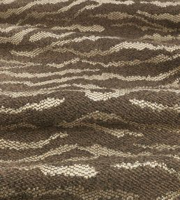 Kendisi Fabric by Black Edition Sepia