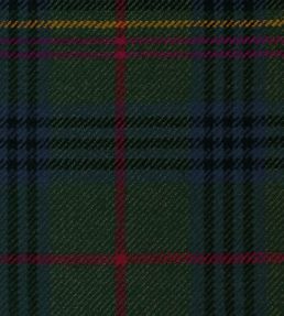 Kennedy Mtd Fabric by The Isle Mill Green