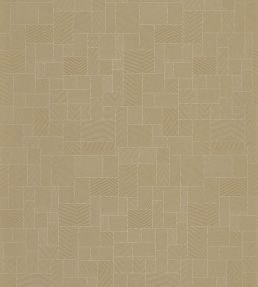 Kensai Wallpaper by Casadeco Beige Ficelle