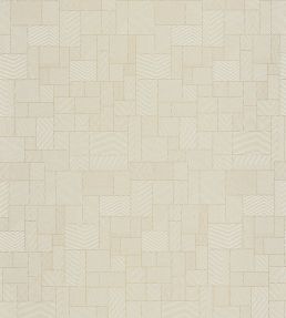 Kensai Wallpaper by Casadeco Bleu Nuage