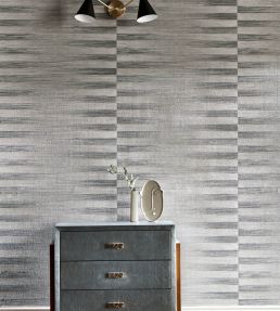 Kensington Grasscloth Wallpaper by Zoffany Gargoyle