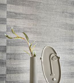 Kensington Grasscloth Wallpaper by Zoffany Gargoyle