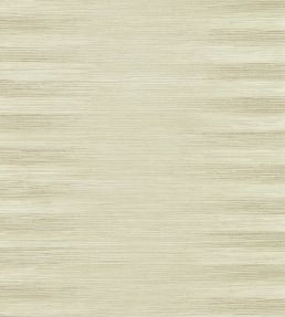 Kensington Grasscloth Wallpaper by Zoffany Paris Grey