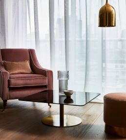 Kensington Fabric by Prestigious Textiles Teal