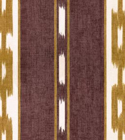 Kente Wallpaper by Coordonne Wine