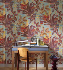 Kentis Wallpaper by Jannelli&Volpi Multi
