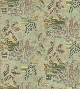 Kentis Wallpaper by Jannelli&Volpi Green