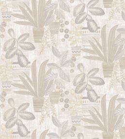 Kentis Wallpaper by Jannelli&Volpi Natural
