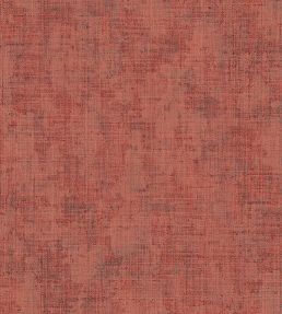 Kentis Plain Wallpaper by Jannelli&Volpi Red