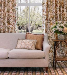 Kentwell Fabric by GP & J Baker Blue/Green