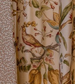 Kentwell Fabric by GP & J Baker Blue/Green